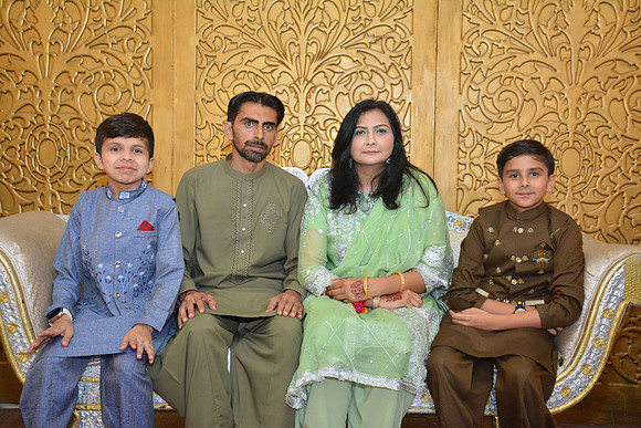 Nouman & Hijab Mehndi 00215