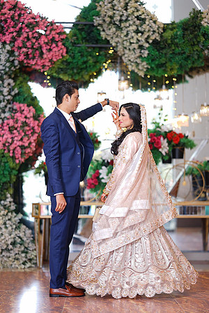 Asad & Qurat ul Ain Walima 00145