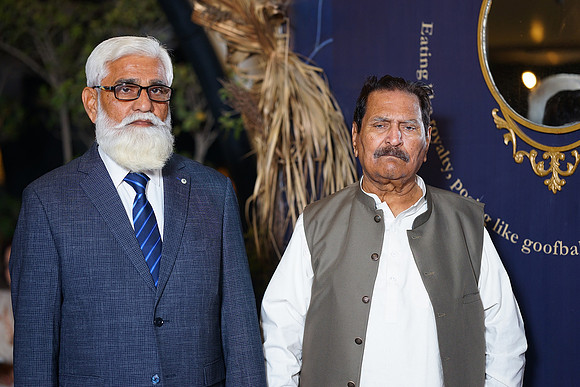 Haniya & Abid Walima 00324
