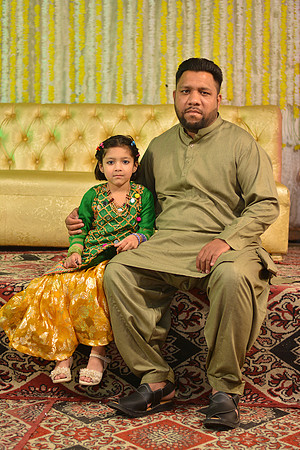 Usama & Bisma Mayon 00096