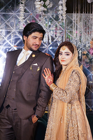 Farhan & Anum Walima 00021