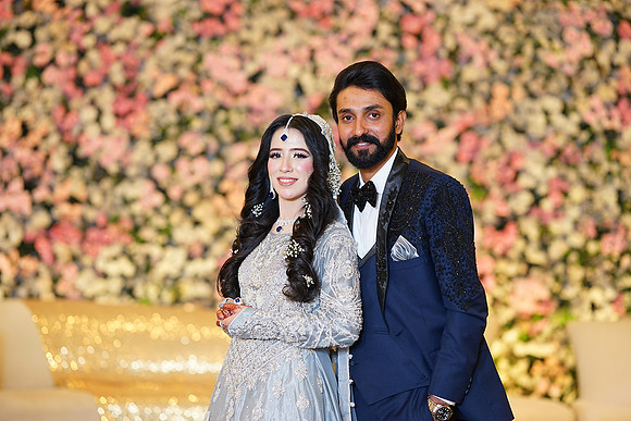 Usman & Hafsa Walima 00043