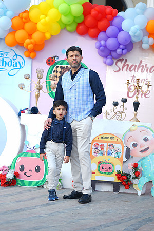 Shahram's First Birthday 00187