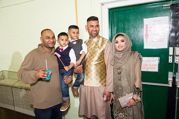 Ihleya's First Birthday Party in Newport-8432