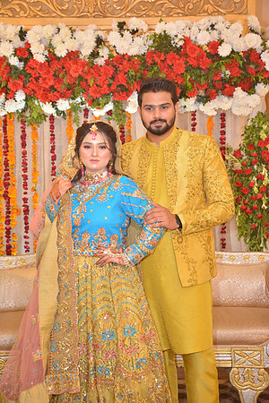 Nouman & Hijab Mehndi 00009