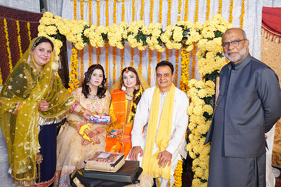 Muskan & Faizan Mayon 00193