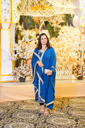 Sohaib & Sahar Walima 00140