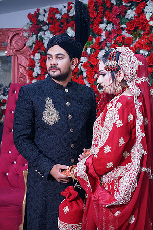 Rafiya & Fahad Barat 00053