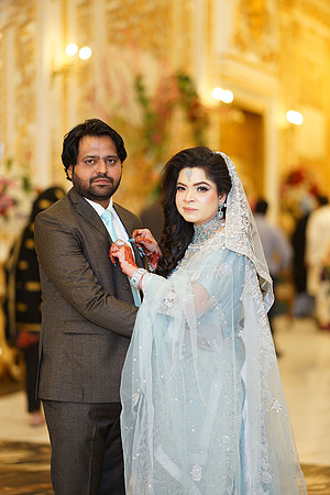 Umer Hayat & Qurat ul Ain Walima 00094