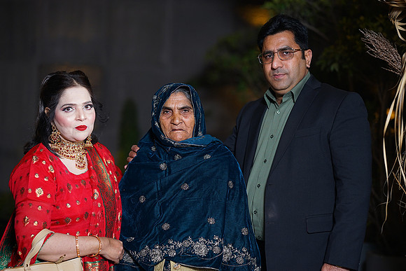 Haniya & Abid Walima 00225