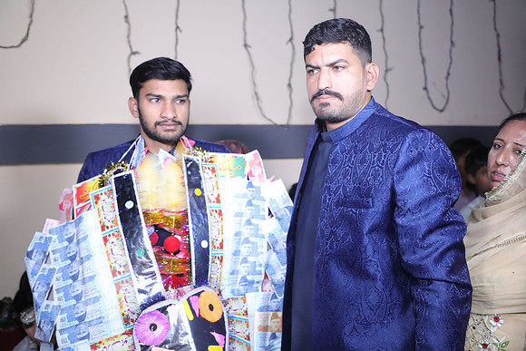 Ibrar & Aleena Barat 00199
