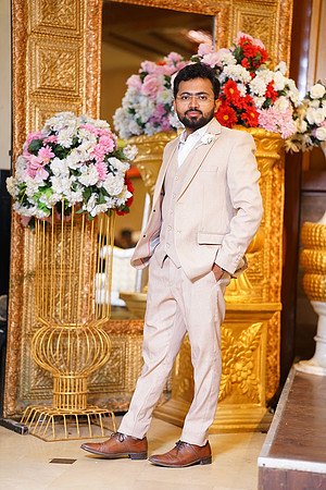 Nimra & Umair Walima 00211