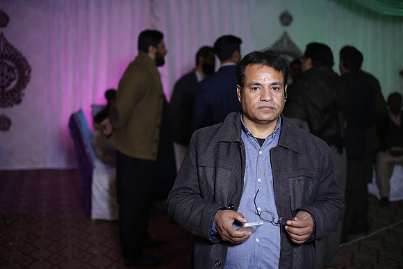 Yasir & Iqra Walima 00138