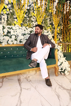 Ibrar & Aleena Mehndi 00059