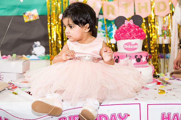 Ihleya's First Birthday Party in Newport-8516