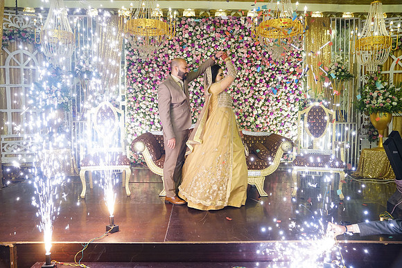 Taimur & Maryam Walima 00233