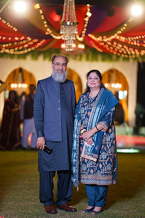 Ammara & Azeem Mehndi 00197