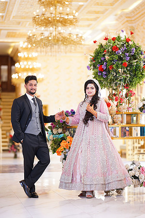 Wali & Palwasha Walima 00097