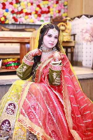 Usama & Bisma Mehndi 00155