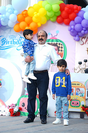 Shahram's First Birthday 00132
