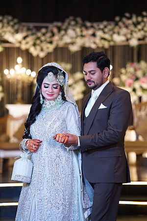 Rafiya & Fahad Walima 00126