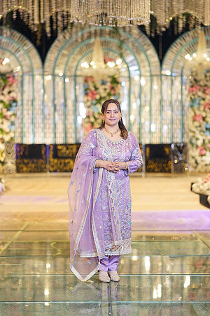 Ali & Iqra Walima 00151