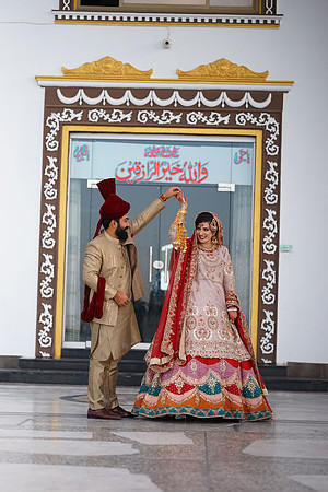 Uzair & Faria Barat 00148