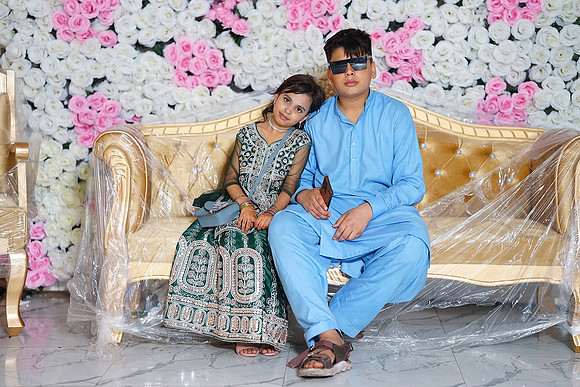 Wajahat & Nosheen Walima 00230
