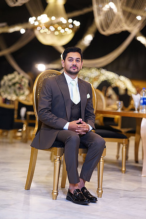 Rafiya & Fahad Walima 00141
