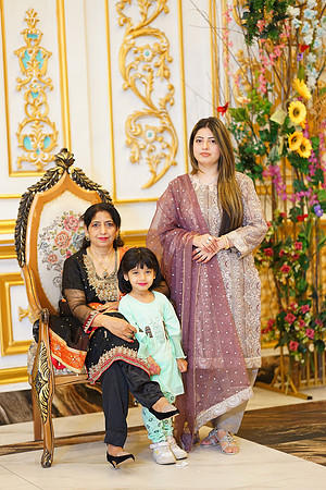 Umer Hayat & Qurat ul Ain Walima 00177