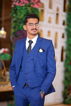 Asad & Qurat ul Ain Walima 00206