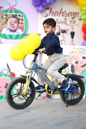 Shahram's First Birthday 00043