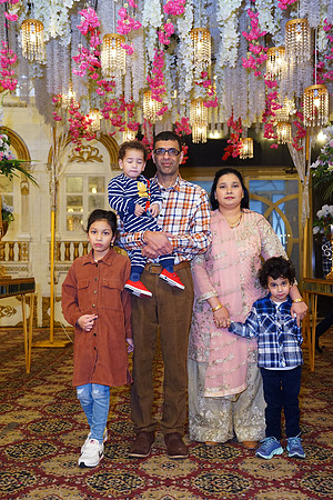 Taimur & Maryam Walima 00186