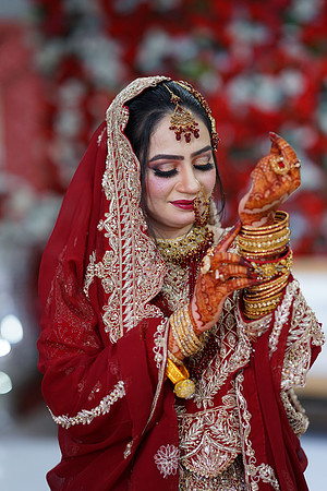 Rafiya & Fahad Barat 00042