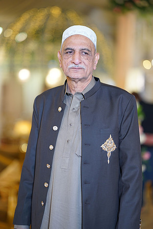 Waqas & Fatima Walima 00124