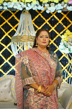Ayesha & Arslan Mehndi 00147