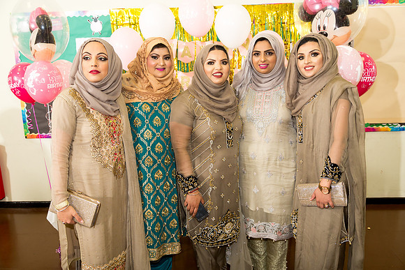 Ihleya's First Birthday Party in Newport-8413