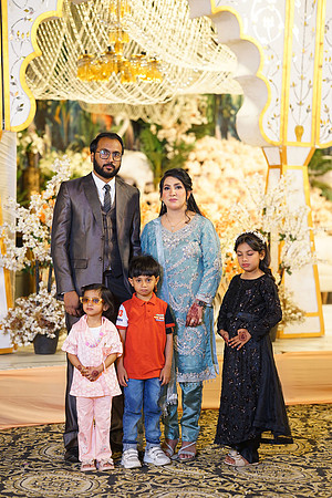 Sohaib & Sahar Walima 00155