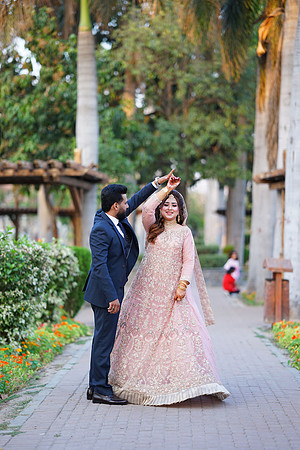 Umair & Afifa Walima 00060