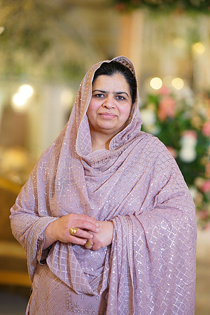 Waqas & Fatima Walima 00110