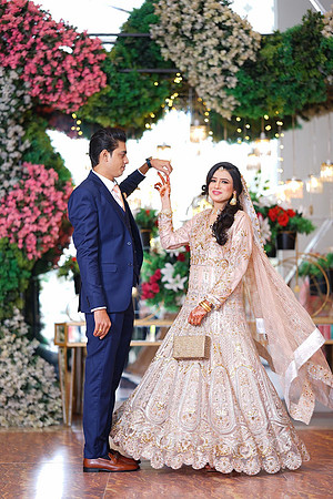 Asad & Qurat ul Ain Walima 00148