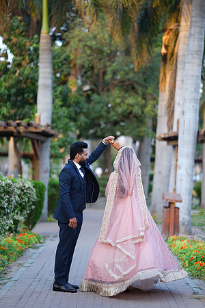 Umair & Afifa Walima 00052