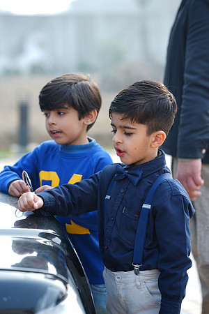Shahram's First Birthday 00001