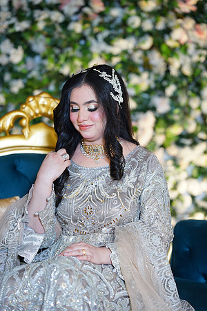 Waqas & Fatima Walima 00248