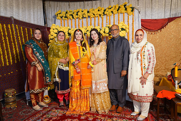 Muskan & Faizan Mayon 00201