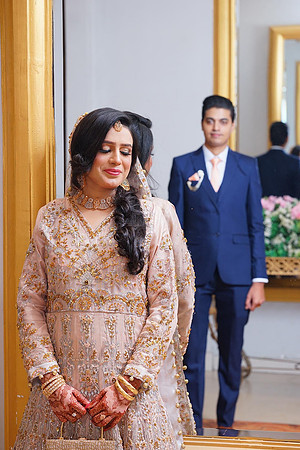 Asad & Qurat ul Ain Walima 00050