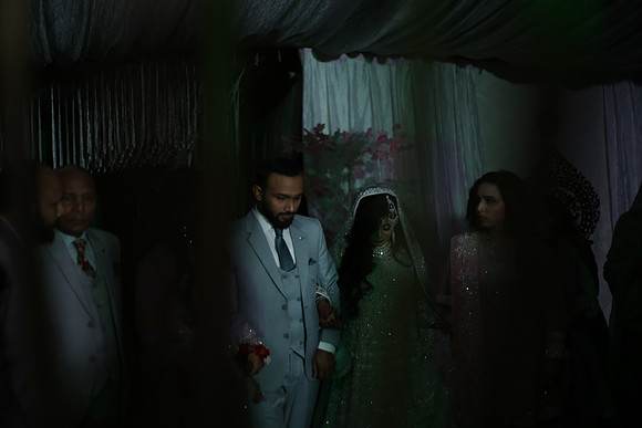 Yasir & Iqra Walima 00145