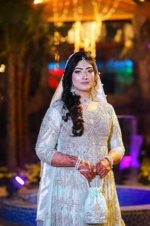 Ali & Iqra Walima 00094