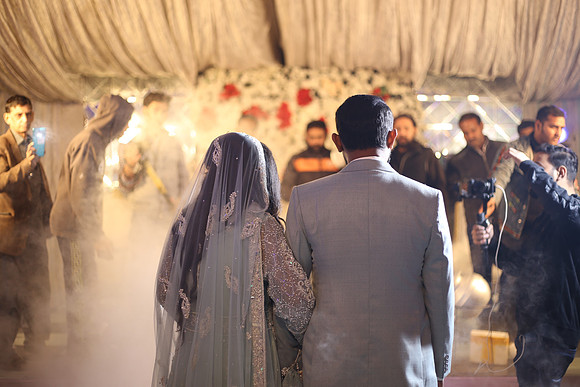 Yasir & Iqra Walima 00155