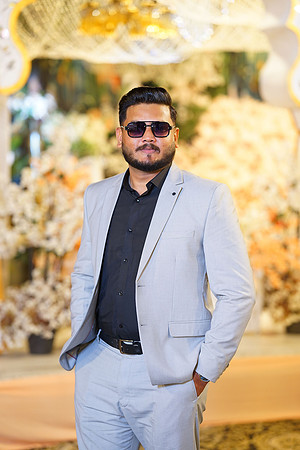 Sohaib & Sahar Walima 00174